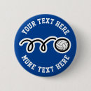 Search for volleyball ball badges Player