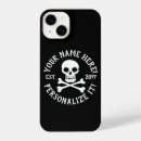 Search for skull and crossbones iphone cases Gothic