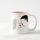 Search for couple kissing mugs Romance