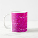 Search for fuschia mugs Chic