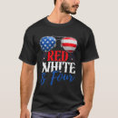 Search for july four tshirts United states