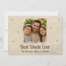 Search for uncle fathers day cards Best uncle ever