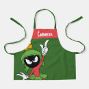 Search for mars aprons Marvin the martian