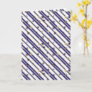 Search for striped background cards Blue