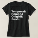 Search for japanese ramen tshirts Foodie