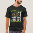 Search for construction truck tshirts Birthday