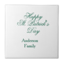 Search for shamrock tiles Happy st patrick's day