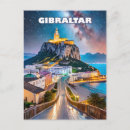 Search for crossroads postcards Gibraltar