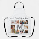 Search for grandparents day aprons Modern