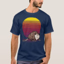 Search for opossum tshirts Vacation