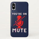 Search for mute iphone cases Illustration