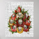 Search for flower skull posters Skulls