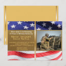 Search for soldiers invitations Party