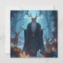 Search for holly king cards Pagan