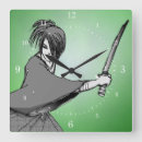 Search for manga clocks Japan