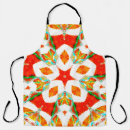 Search for symmetrical aprons Abstract