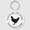 Search for antique chickens key rings Hen