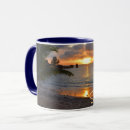 Search for walking on the beach mugs Sunset