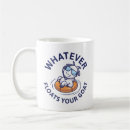 Search for whatever mugs Whatever floats your goat