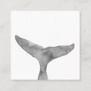 Search for mammals business cards Illustration