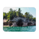 Search for pictured rocks magnets Lake superior