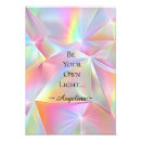 Search for holographic posters Elegant