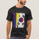 Search for korea tshirts South