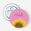 Search for sunflower bottle openers Summer