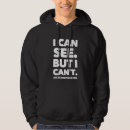 Search for blind hoodies Visually
