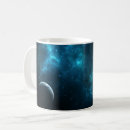 Search for galaxies mugs Space
