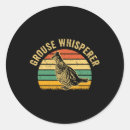 Search for bird hunting stickers Black lab