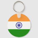 Search for flag of india key rings World flags