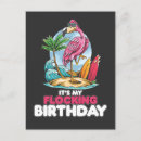 Search for funny flamingo sayings Birthday
