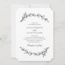 Search for twigs wedding invitations Simple