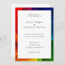 Search for lgbt wedding invitations Queer