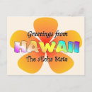 Search for aloha from hawaii postcards Greetings