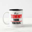 Search for tommys You wouldn't understand