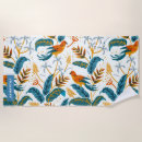 Search for tropical beach towels Blue