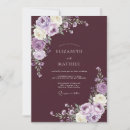 Search for lavish invitations Lavender