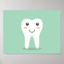 Search for happy tooth posters Hygiene