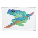 Search for tree branch pillowcases Blue