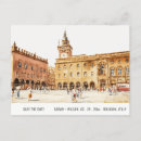 Search for bologna postcards Watercolor