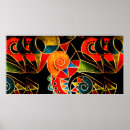Search for african home decor posters Abstract