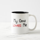 Search for oma to be mugs Grandparents