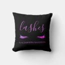 Search for eyelash cushions Salon