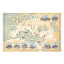 Search for roman empire map art Europe
