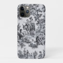 Search for french iphone cases Toile de jouy