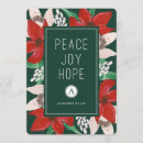 Search for traditional christmas invitations Red and green