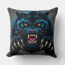 Search for black panther cushions Animal
