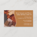 Search for carpet installation business cards Floors